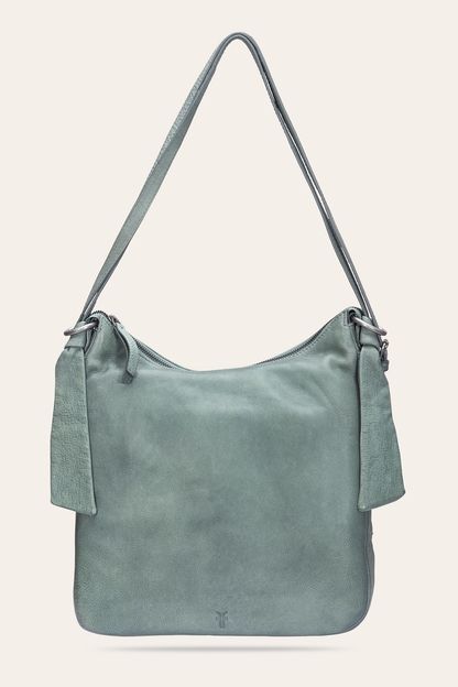 Nora Sky Blue Backpack Hobo | Frye Sky Blue