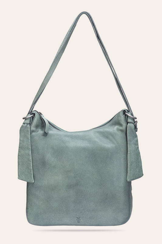 Nora Sky Blue Backpack Hobo | Frye Sky Blue