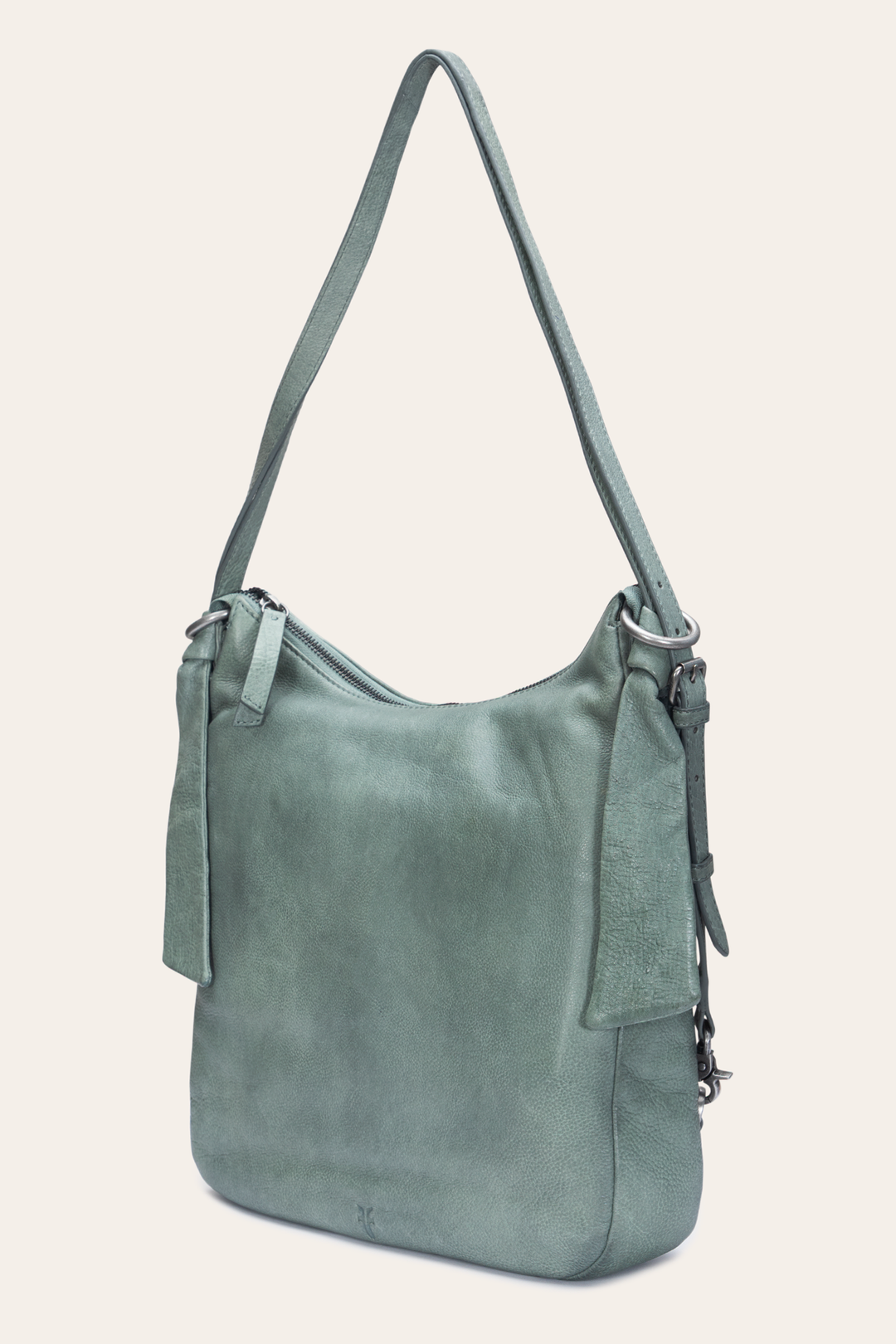 Nora Sky Blue Backpack Hobo | Frye Sky Blue