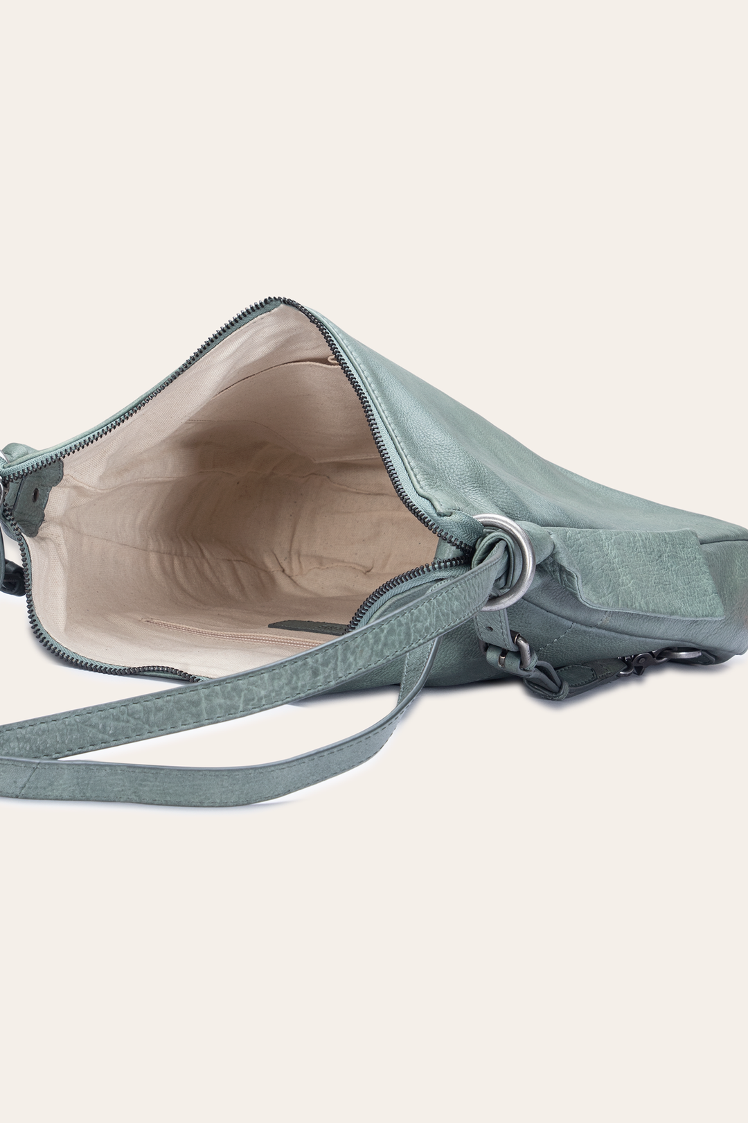 Nora Sky Blue Backpack Hobo | Frye Sky Blue