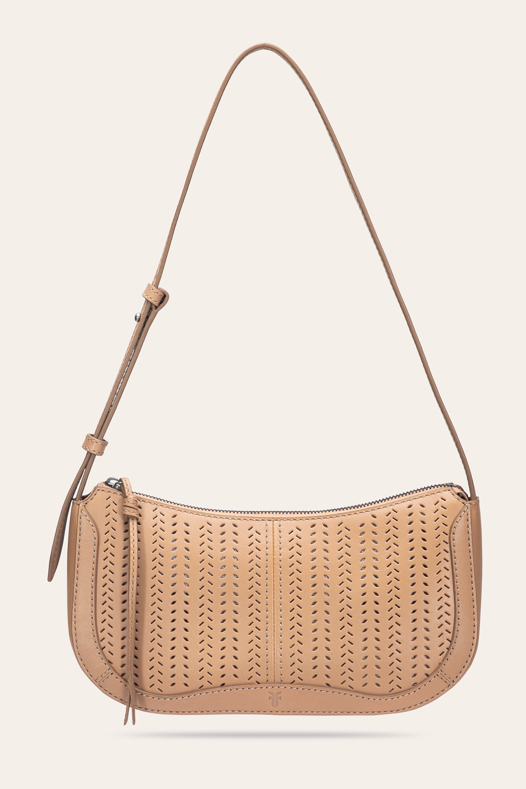 Stella Baguette in Beige | Frye Beige