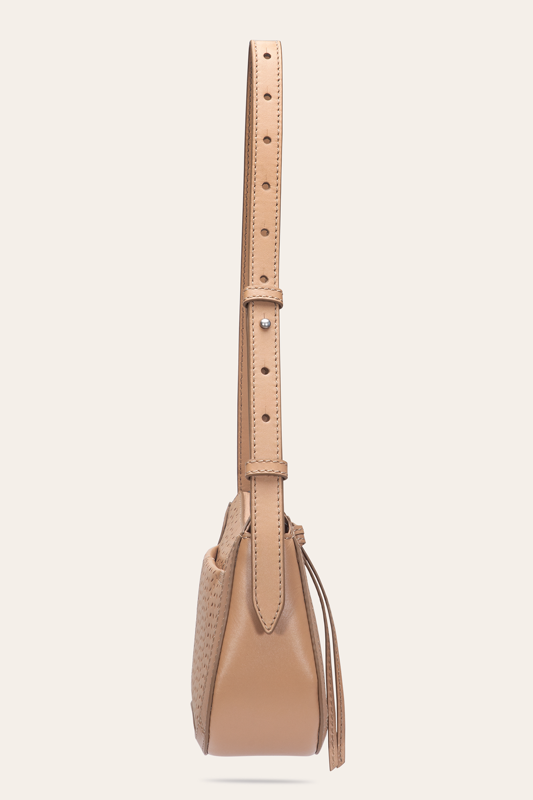 Stella Baguette in Beige | Frye Beige