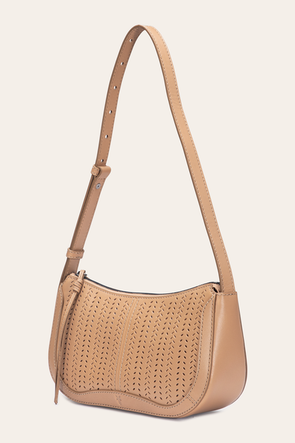 Stella Baguette in Beige | Frye Beige