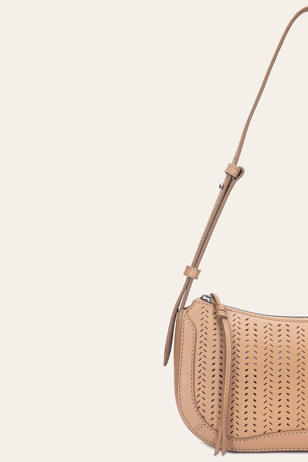 Stella Baguette in Beige | Frye Beige