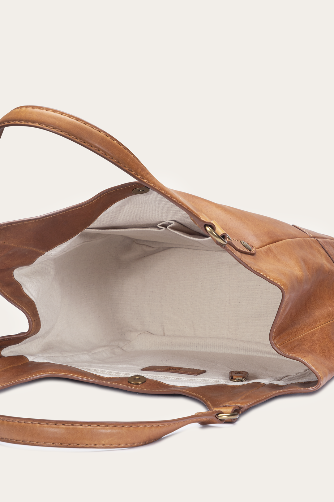 Melissa Four Poster in Burnt Terracotta | Frye Burnt Terracotta