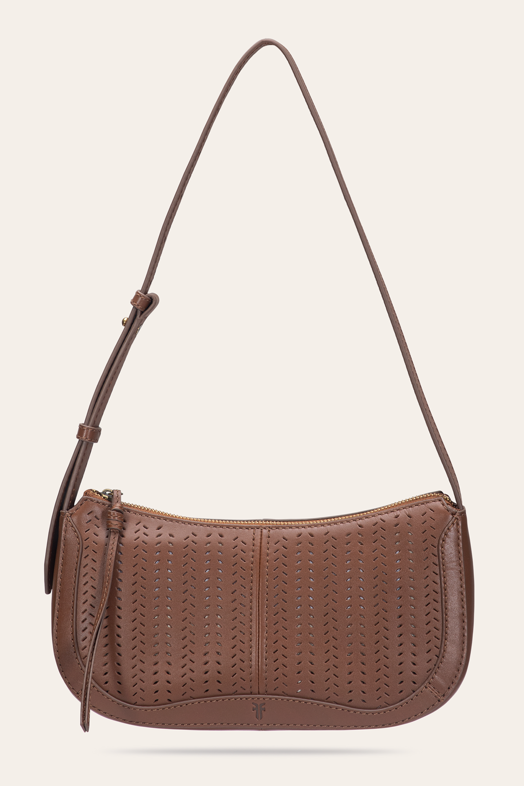 Stella Baguette in Cognac | Frye Cognac