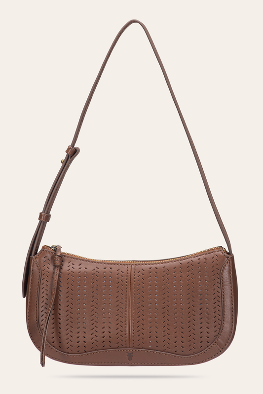 Stella Baguette in Cognac | Frye Cognac