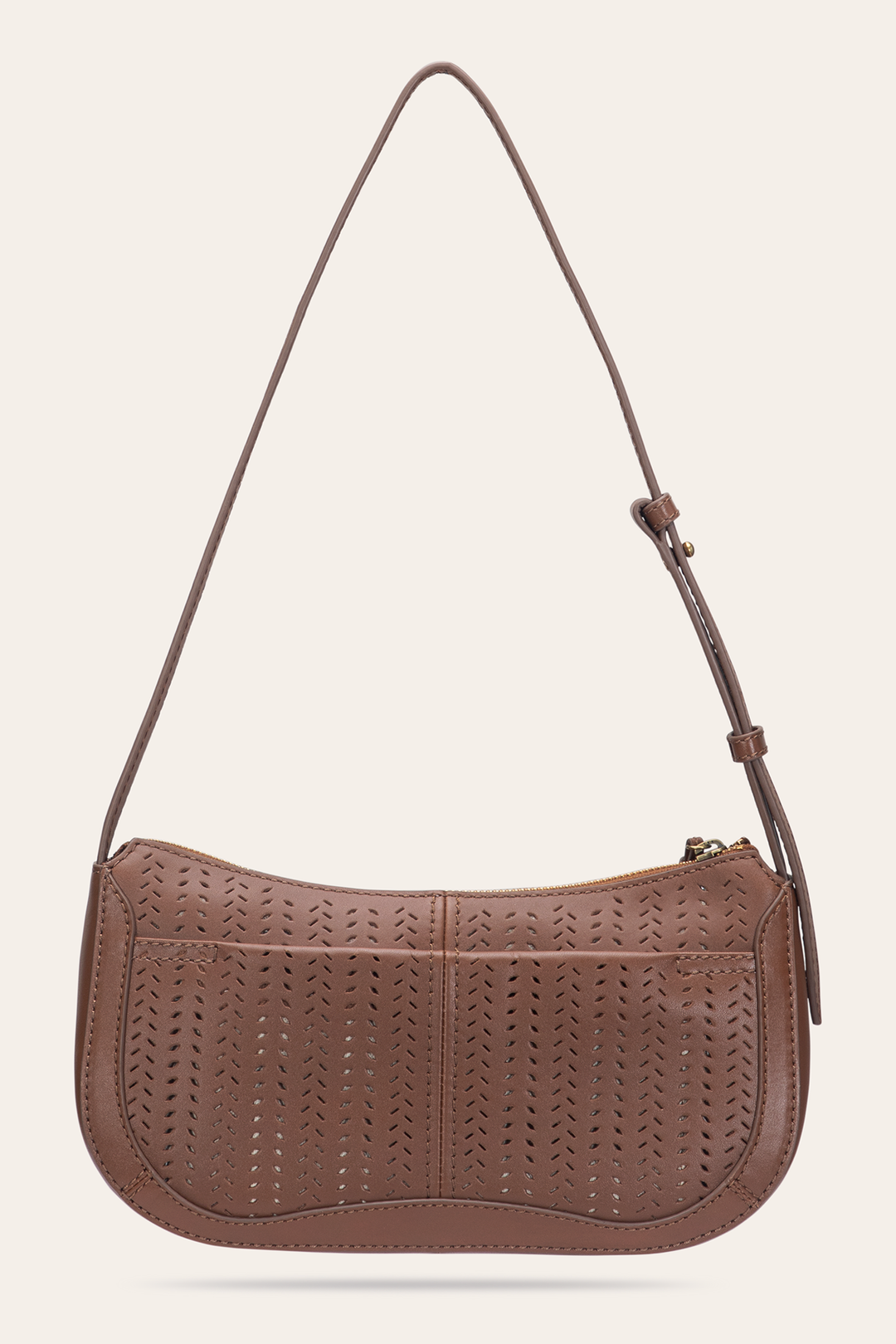 Stella Baguette in Cognac | Frye Cognac