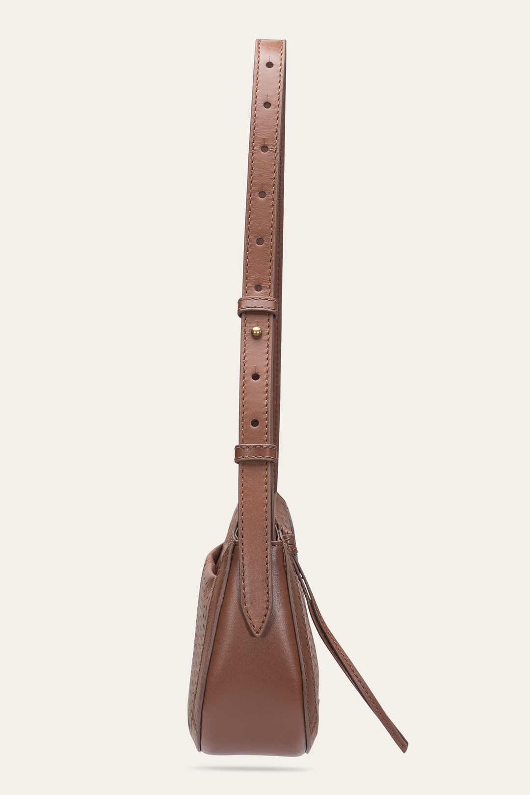Stella Baguette in Cognac | Frye Cognac