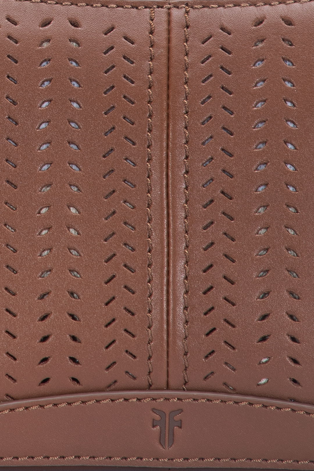 Stella Baguette in Cognac | Frye Cognac