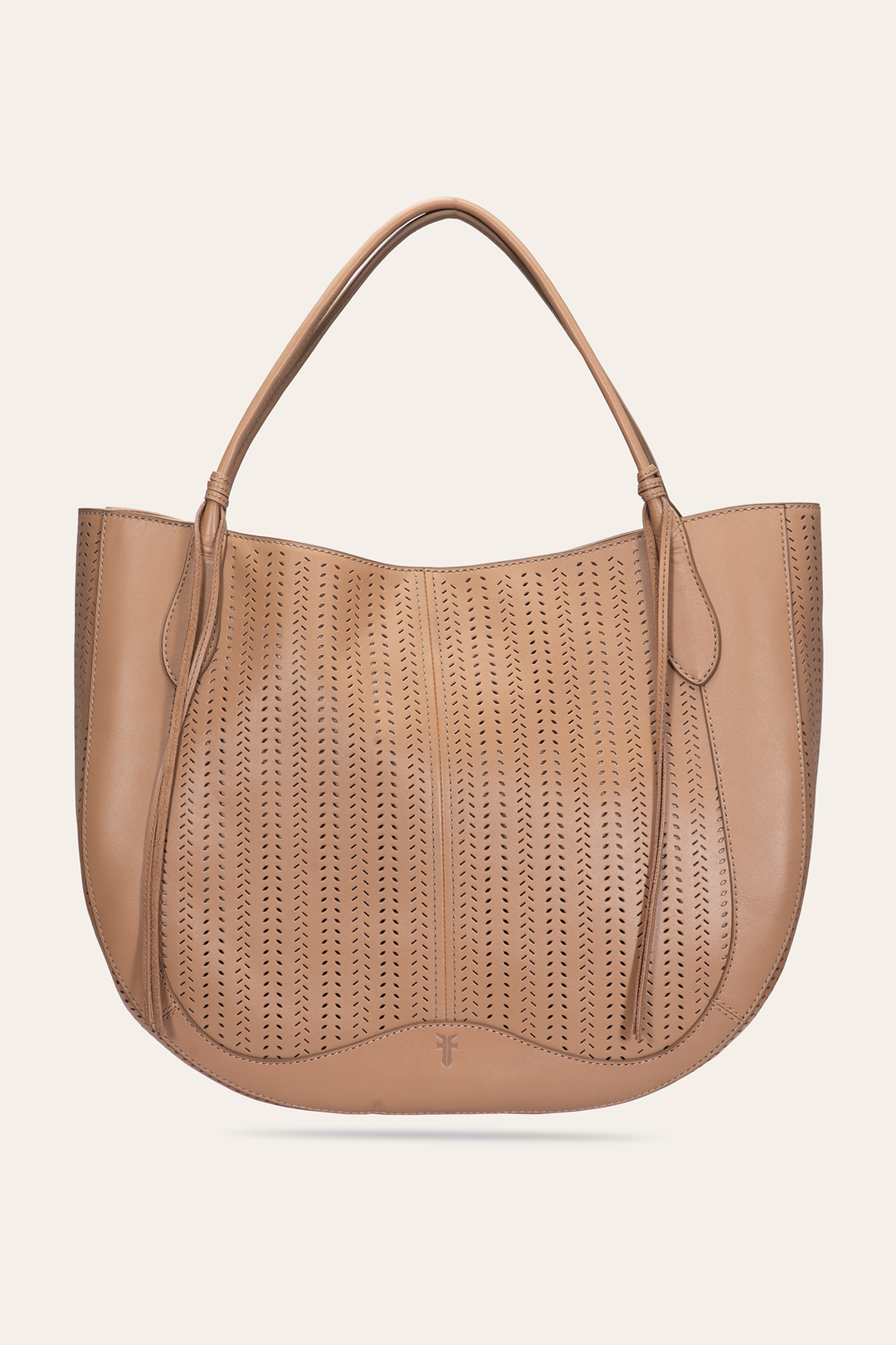 Stella Beige Tote | Frye Beige