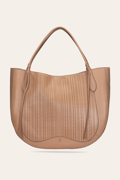 Stella Beige Tote | Frye Beige