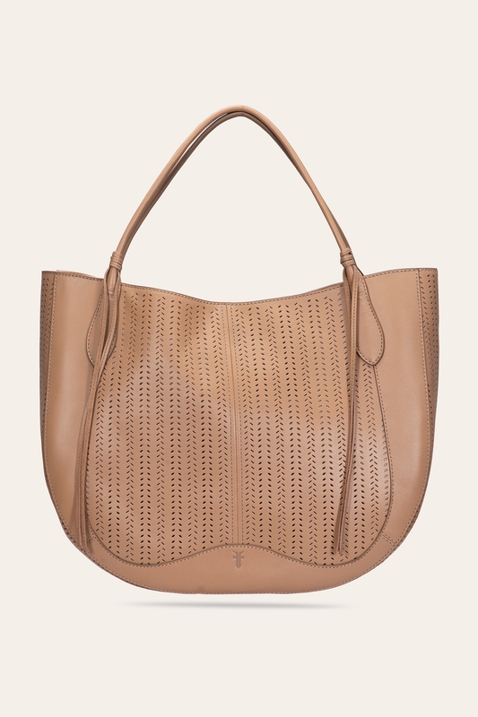 Stella Beige Tote | Frye Beige