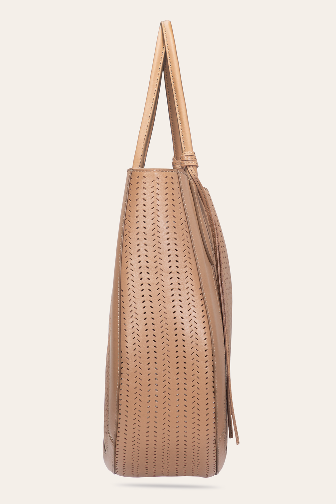 Stella Beige Tote | Frye Beige