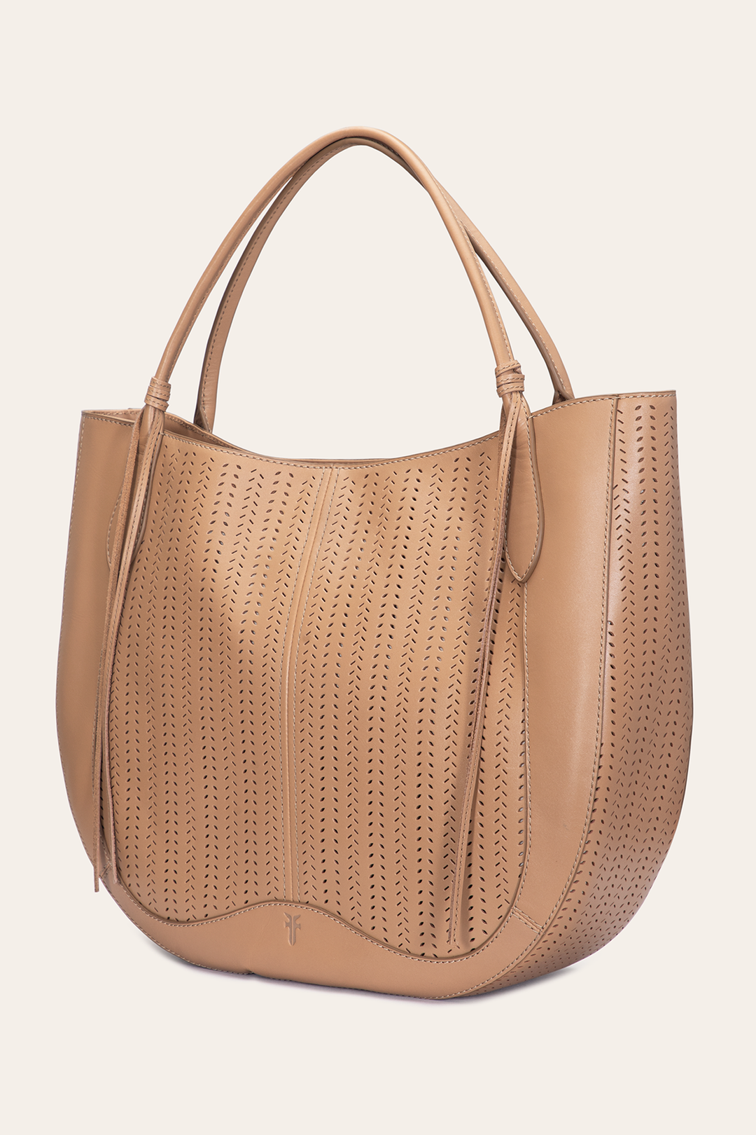 Stella Beige Tote | Frye Beige