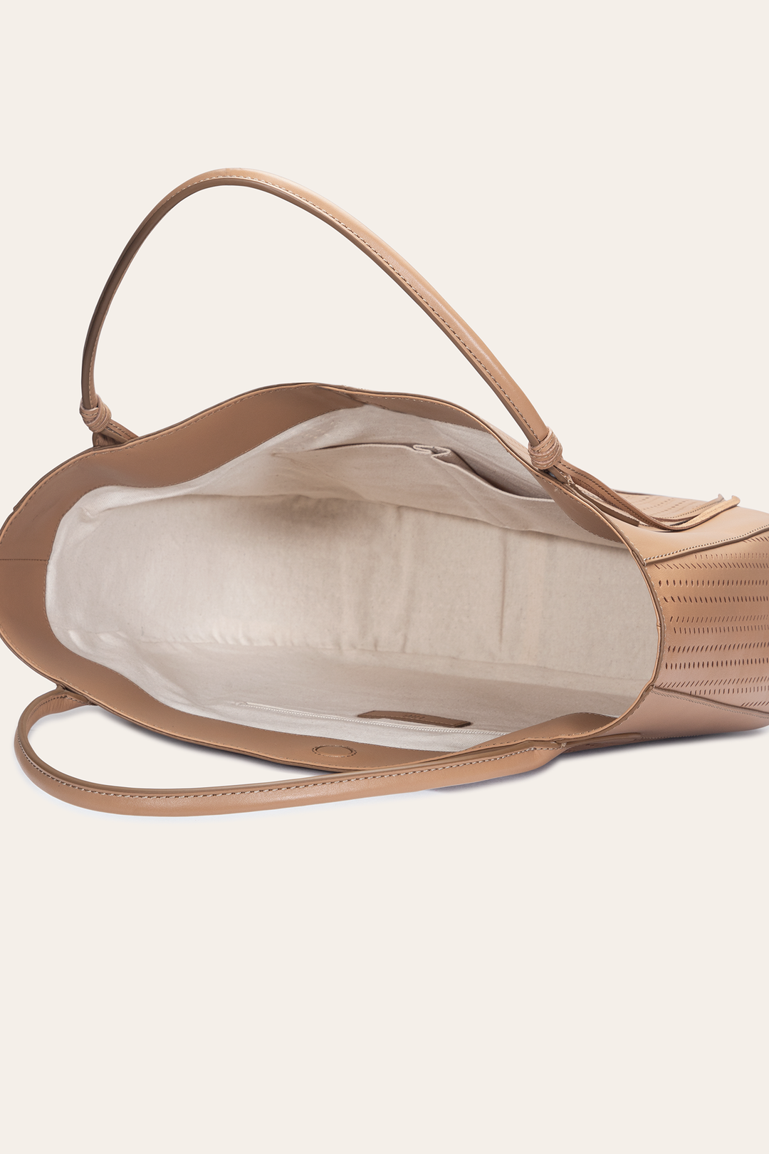 Stella Beige Tote | Frye Beige