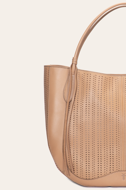 Stella Beige Tote | Frye Beige