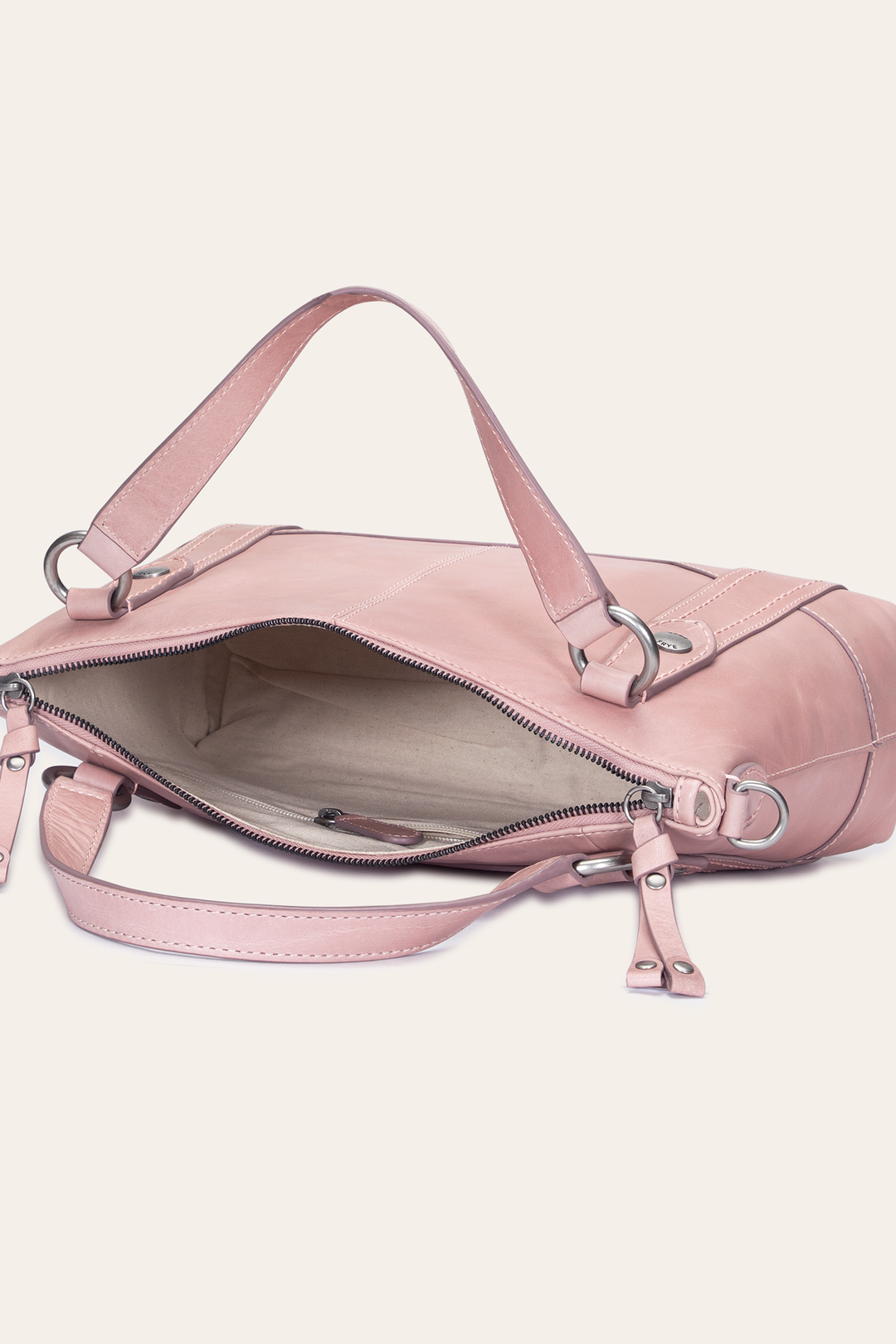 Melissa Woodrose Medium Satchel | Frye Woodrose