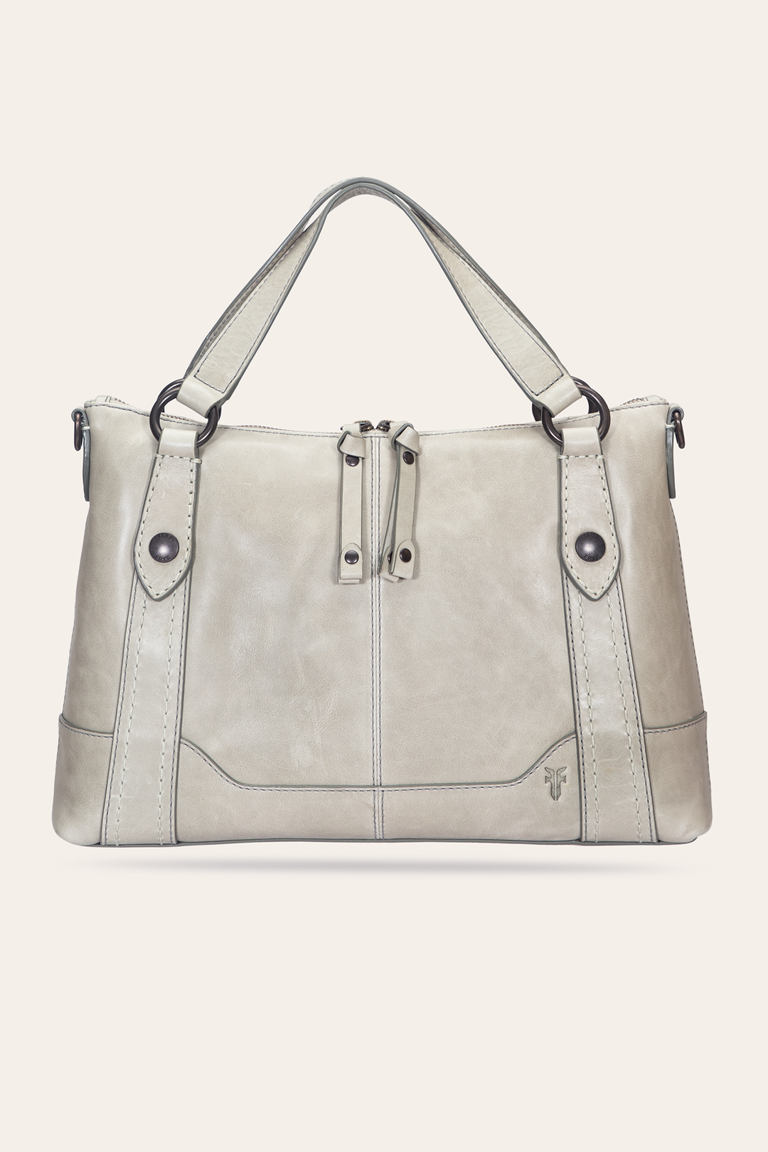 Melissa Willow Medium Satchel | Frye Willow
