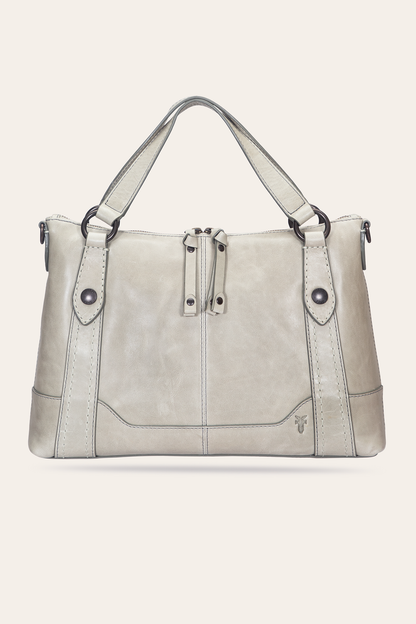 Melissa Willow Medium Satchel | Frye Willow