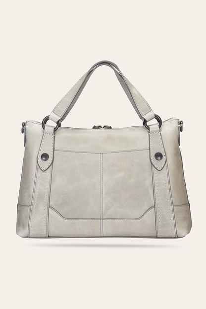 Melissa Willow Medium Satchel | Frye Willow