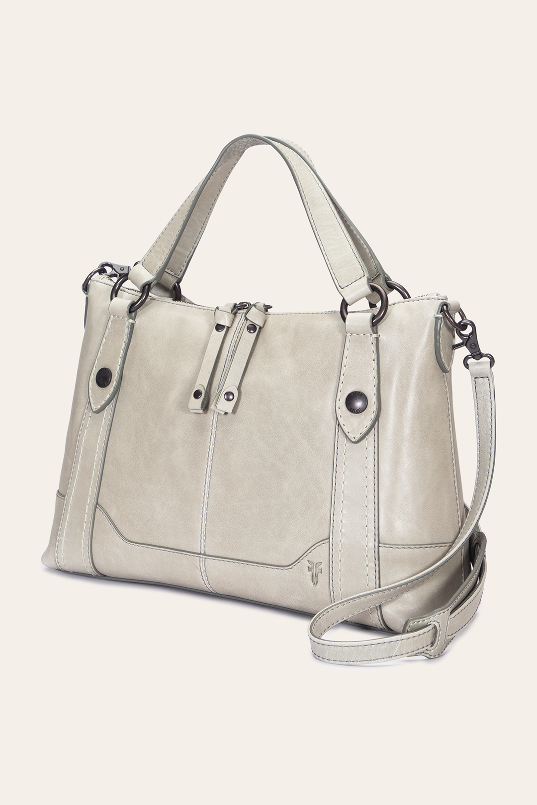 Melissa Willow Medium Satchel | Frye Willow