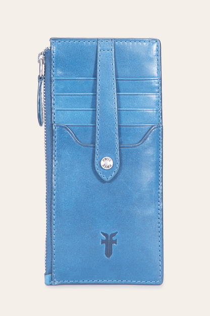Women's Melissa Snap Card Wallet | Frye Ink
