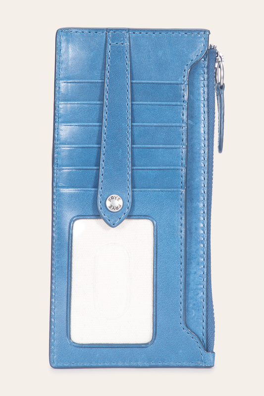 Frye Women's Melissa Snap Card Wallet