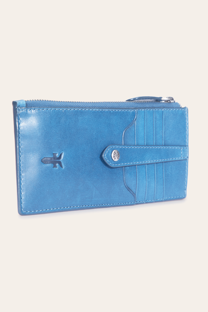 Women's Melissa Snap Card Wallet | Frye Ink