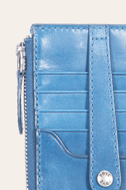 Women's Melissa Snap Card Wallet | Frye Ink