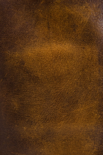 Melissa Dark Brown Wristlet | Frye Dark Brown