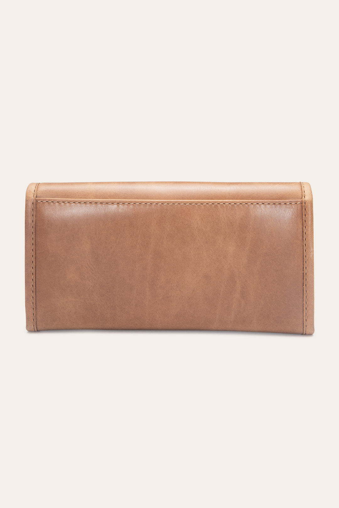 Melissa Beige Wallet | Frye Beige