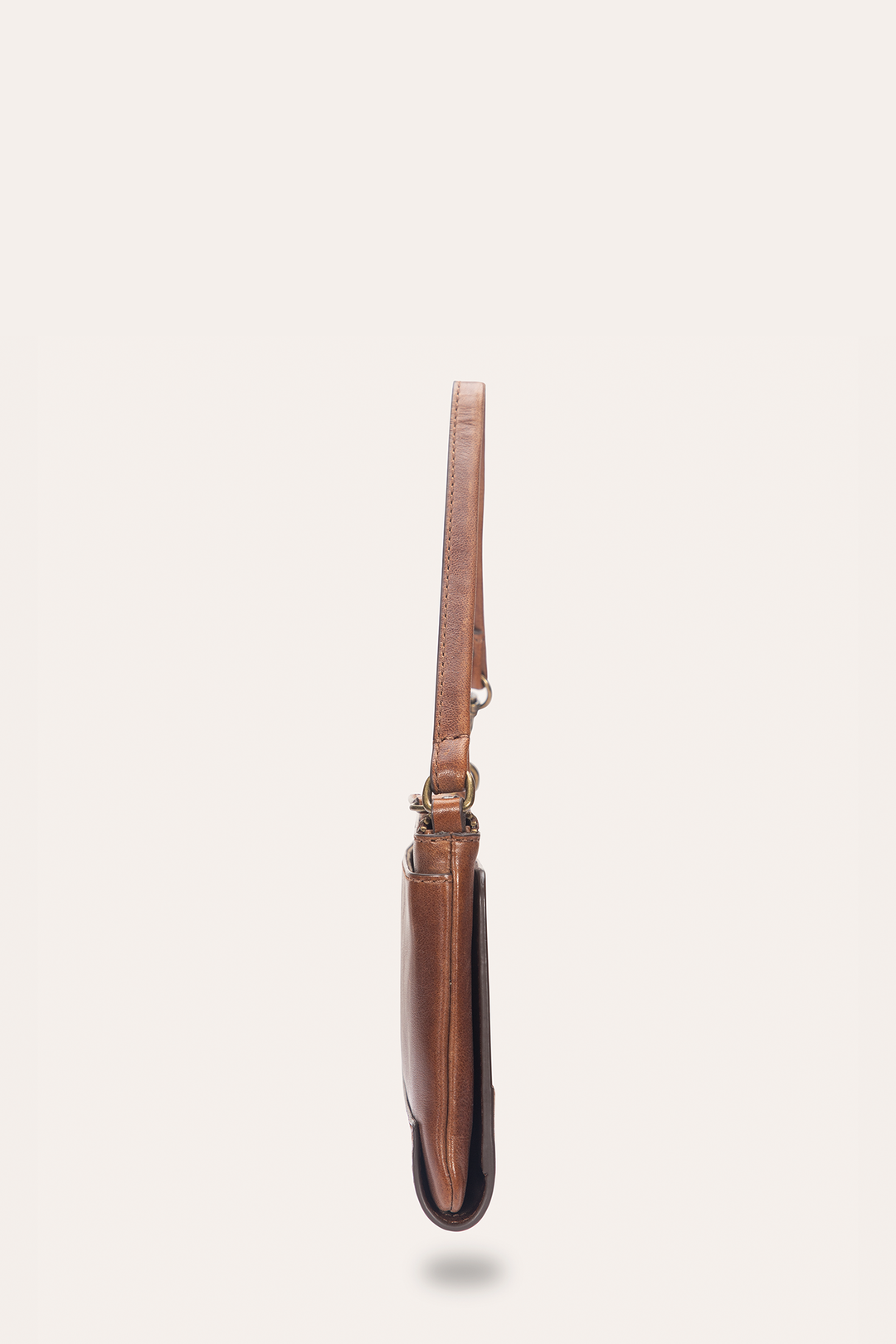 Melissa Convertible Wristlet Wallet in Cognac | Frye Cognac