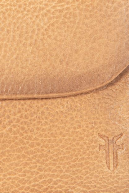 Nora Beige Small Wallet | Frye Beige