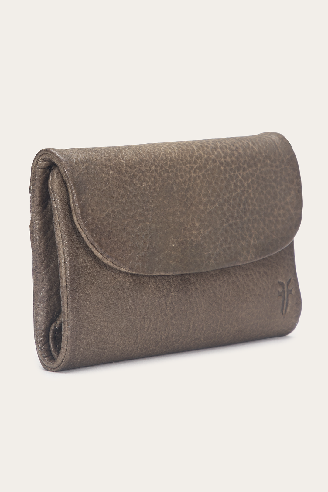 Dusty Olive Nora Small Wallet | Frye Dusty Olive