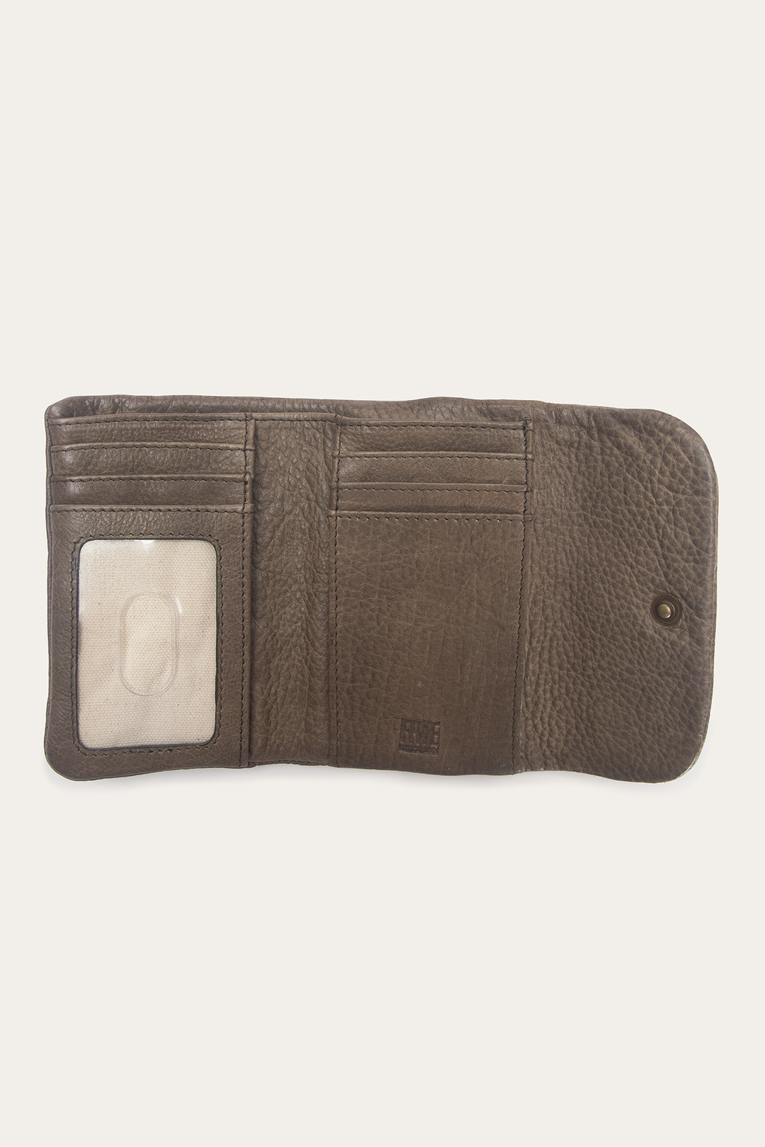 Dusty Olive Nora Small Wallet | Frye Dusty Olive