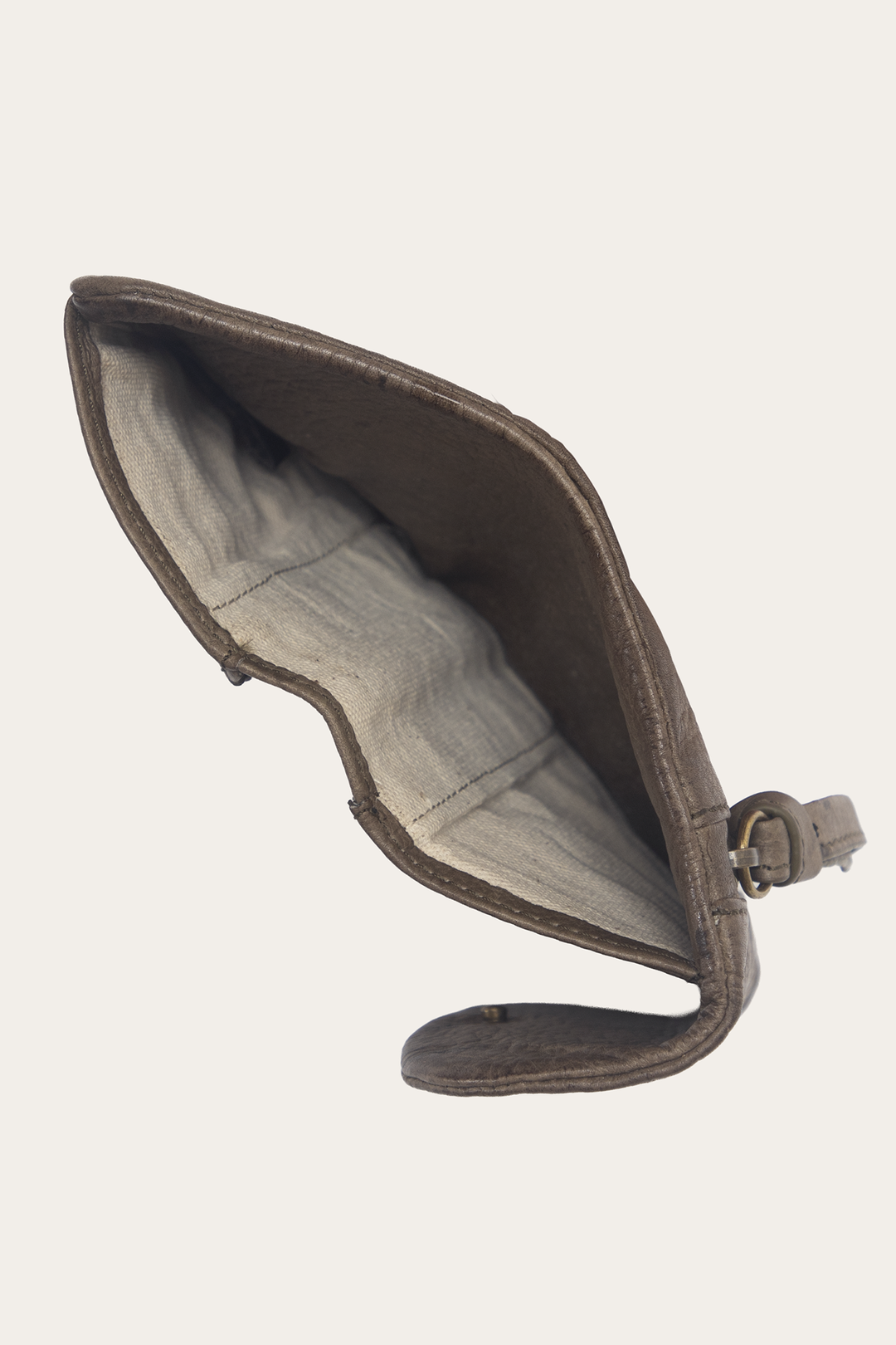 Dusty Olive Nora Small Wallet | Frye Dusty Olive