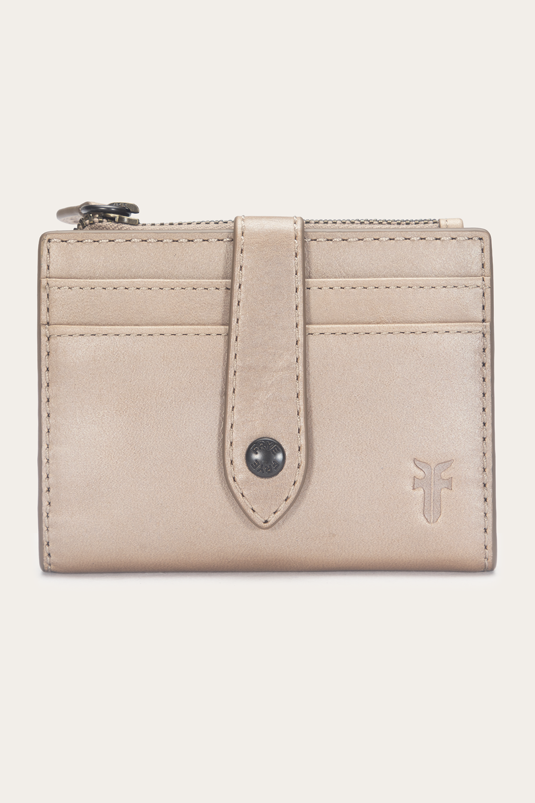 Melissa Coin Purse | Frye Light Bronze
