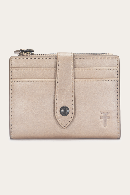 Melissa Coin Purse | Frye Light Bronze