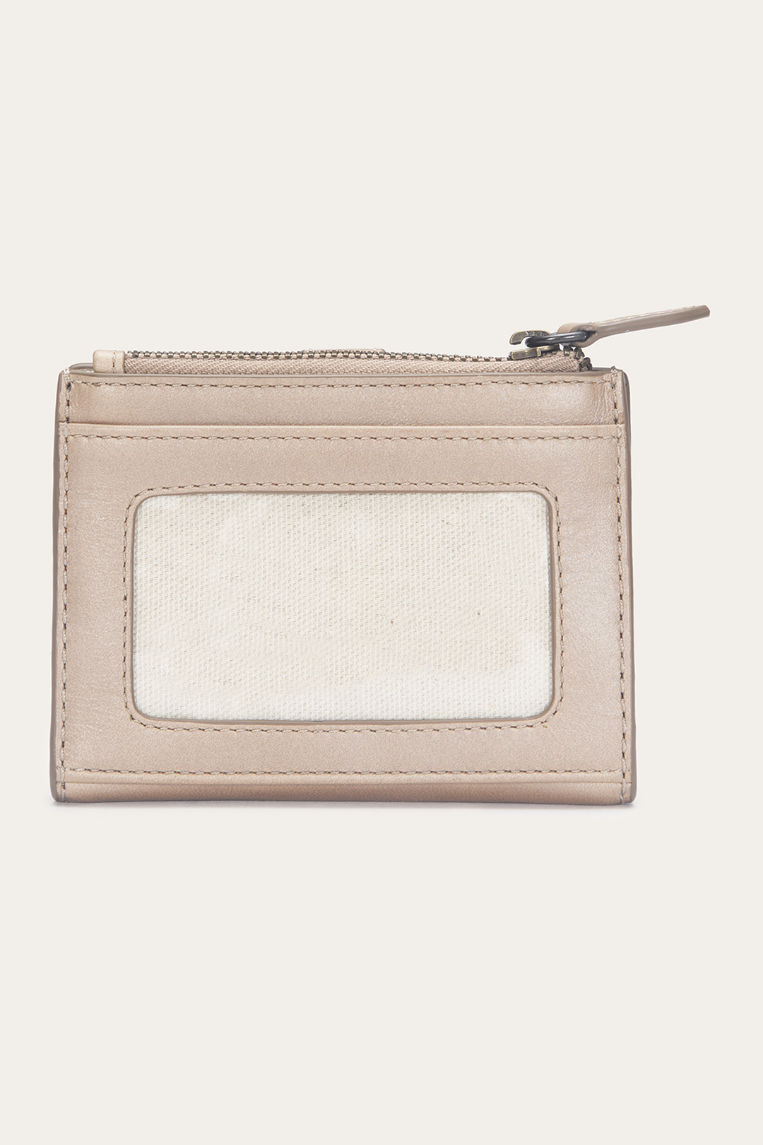 Melissa Coin Purse | Frye Light Bronze