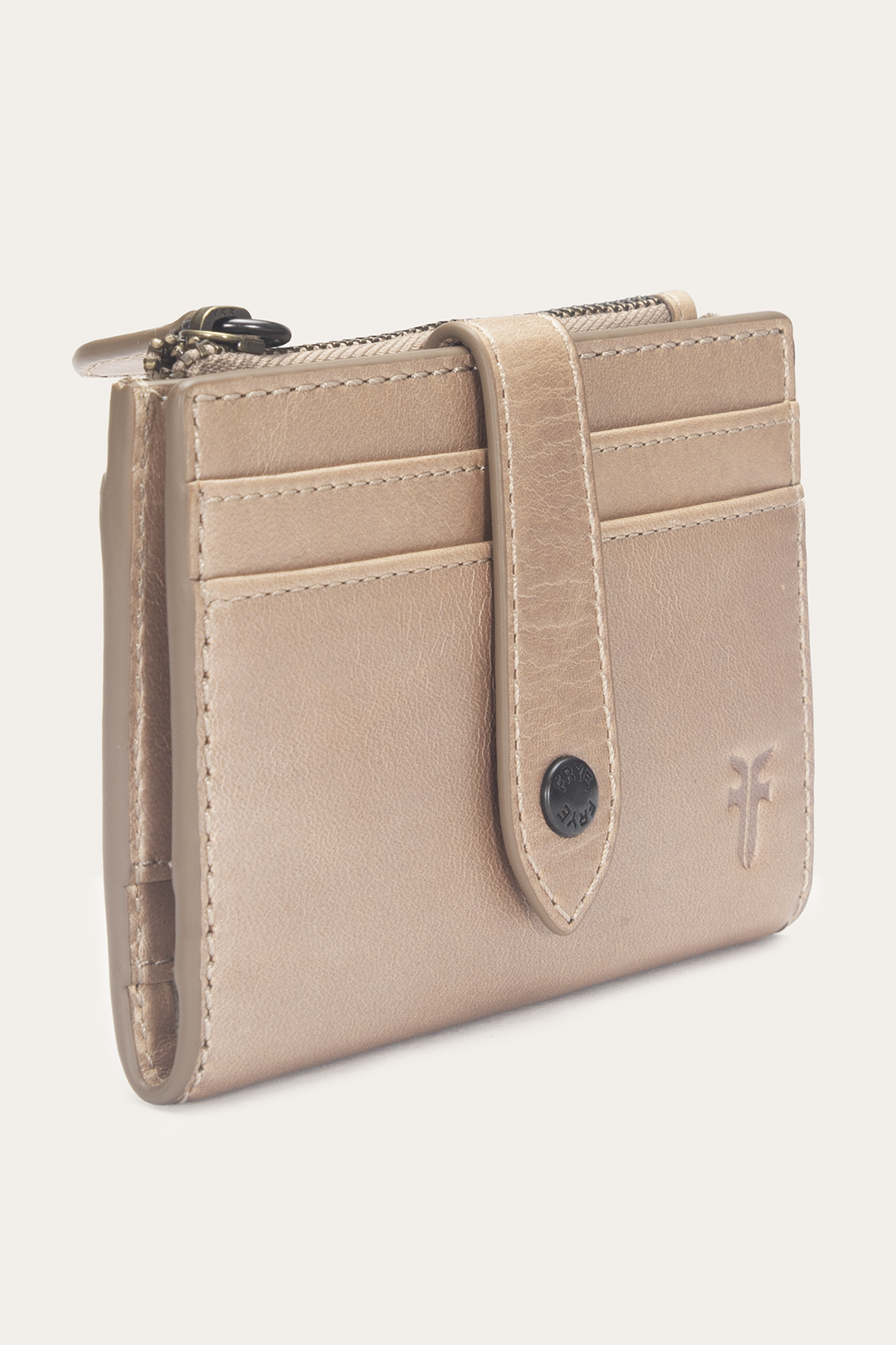 Melissa Coin Purse | Frye Light Bronze