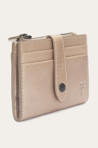 Melissa Coin Purse | Frye Light Bronze