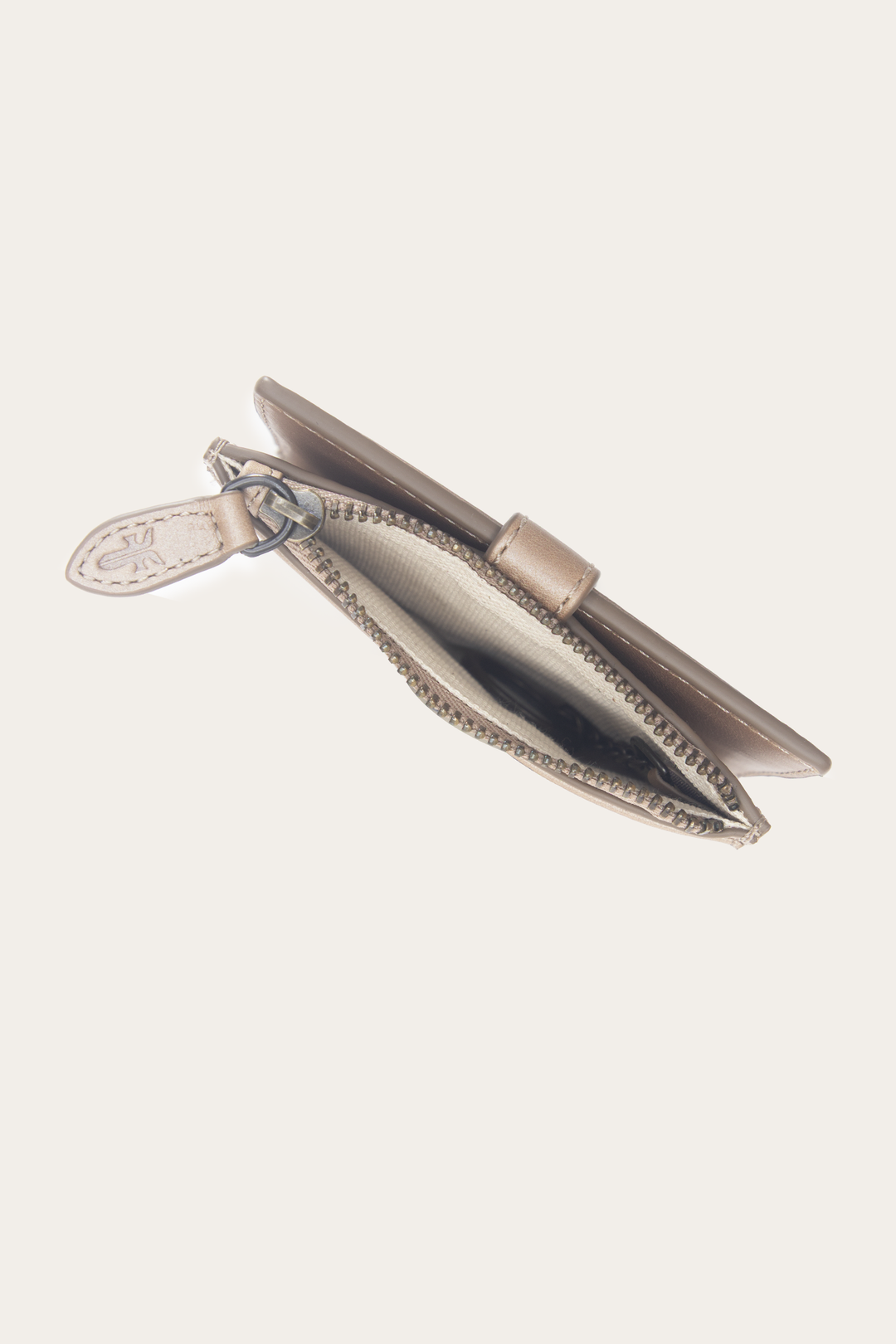 Melissa Coin Purse | Frye Light Bronze