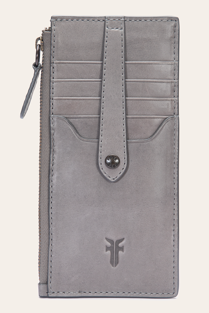 Melissa Shadow Snap Card Wallet | Frye Shadow