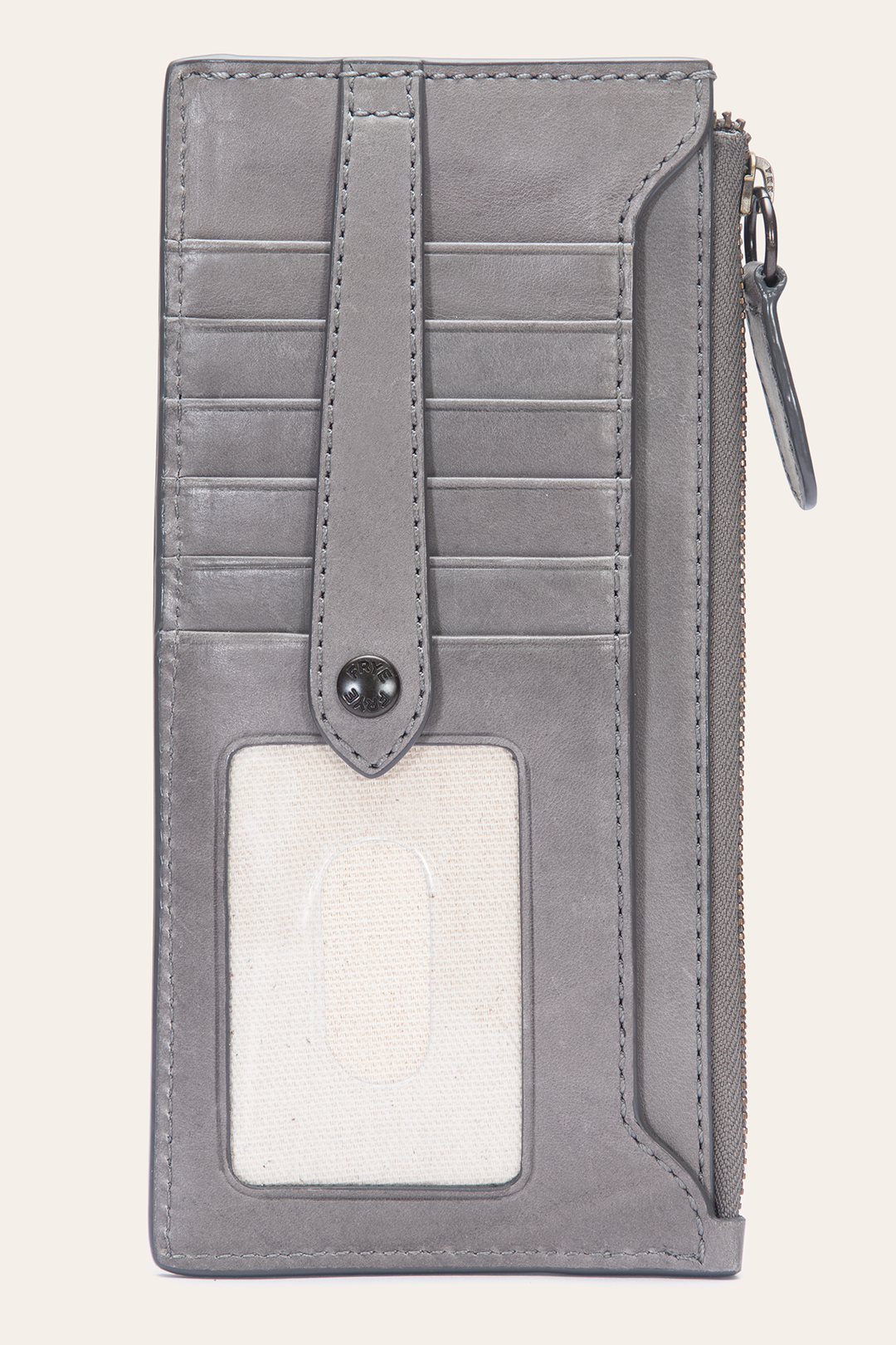 Melissa Shadow Snap Card Wallet | Frye Shadow