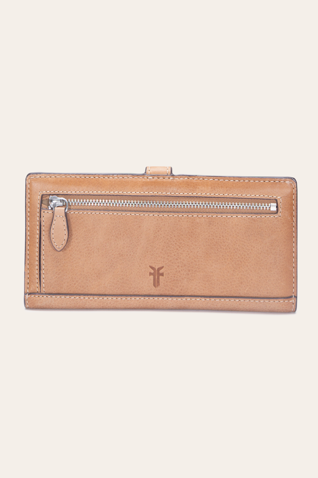 Reed Slim Wallet in Tan | Frye Tan