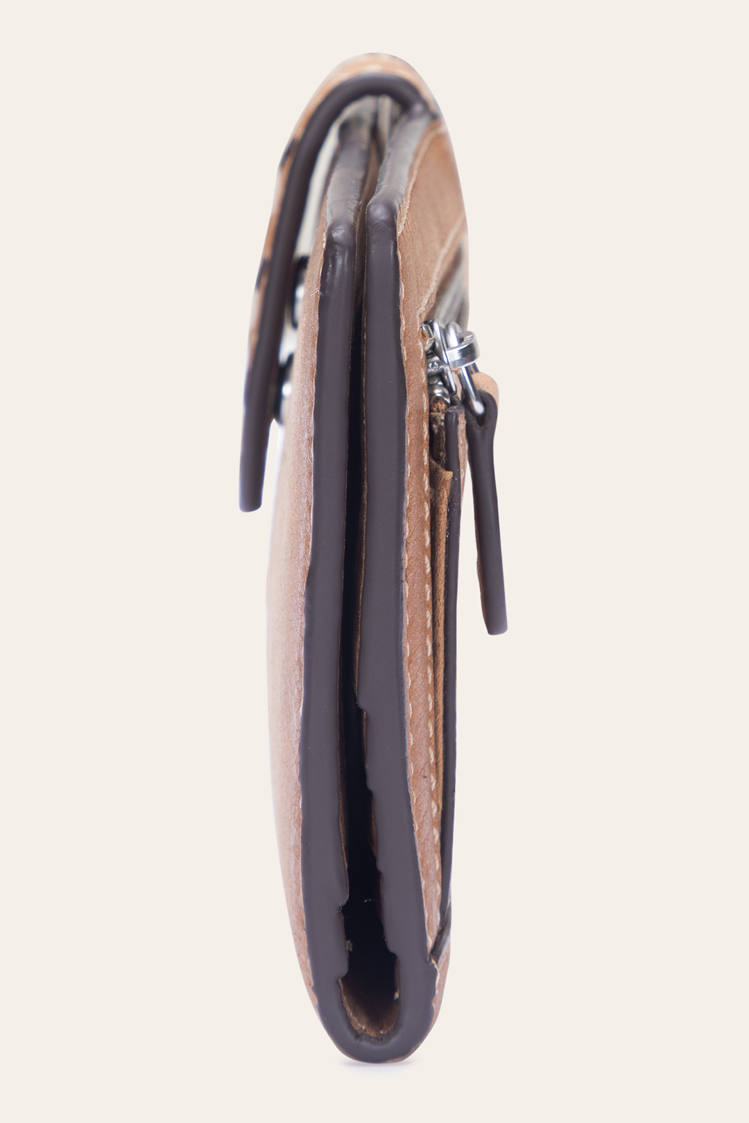 Reed Slim Wallet in Tan | Frye Tan