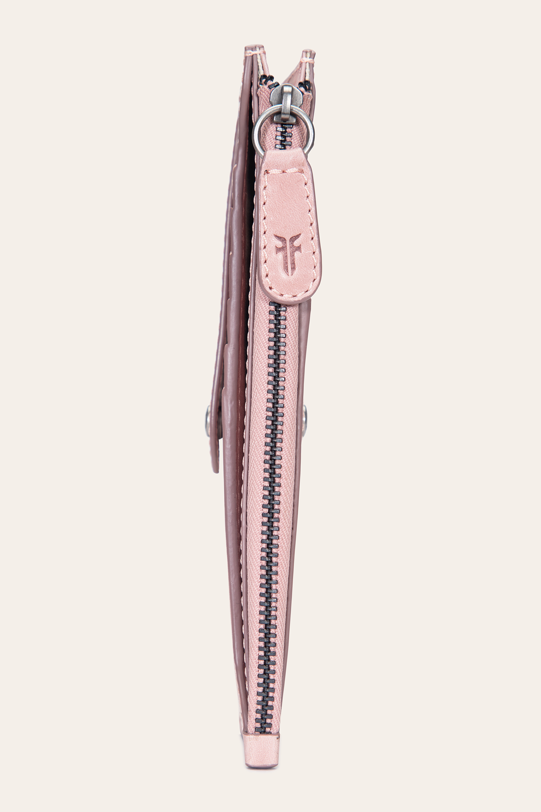 Women's Melissa Snap Card Wallet (Woodrose) | Frye Woodrose