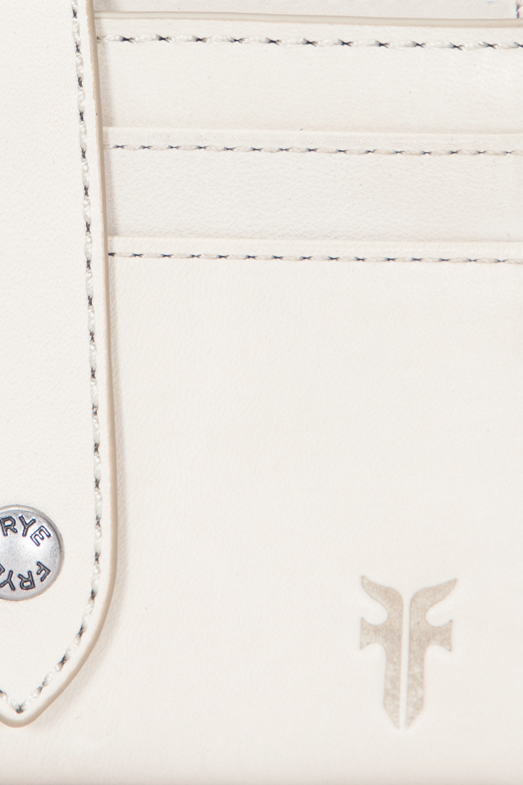 Women's Melissa Coin Purse in Oat | Frye Oat