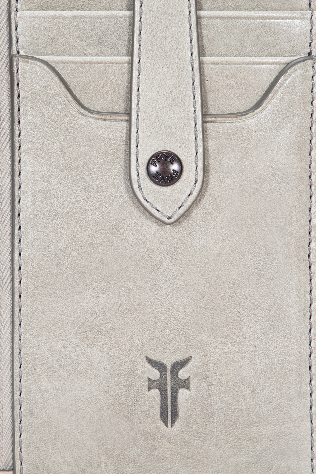 Women's Melissa Snap Card Wallet (Willow) | Frye Willow